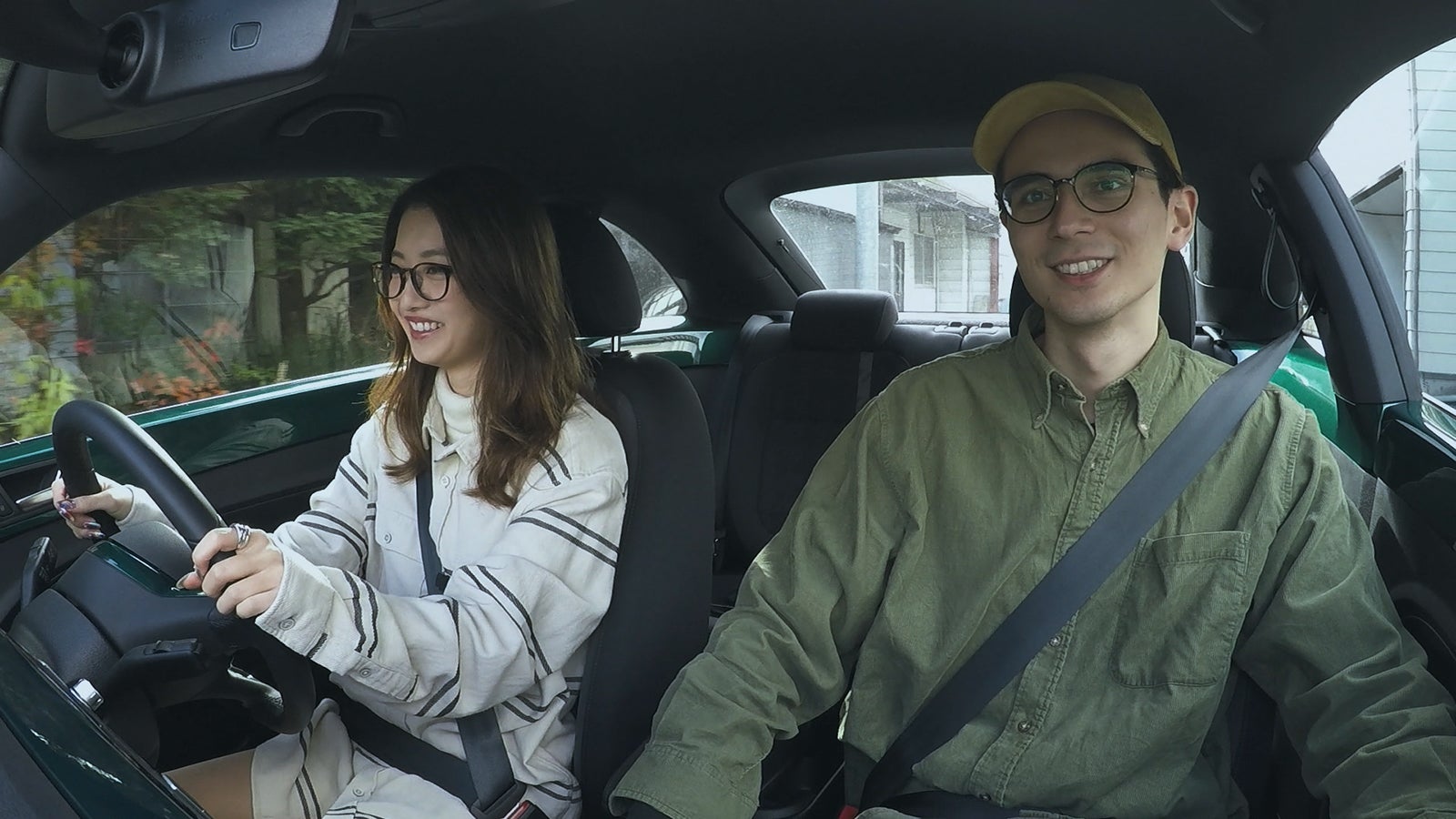 安未、至恩「「TERRACE HOUSE OPENING NEW DOORS」6th WEEK（C）フジテレビ／イースト・エンタテインメント