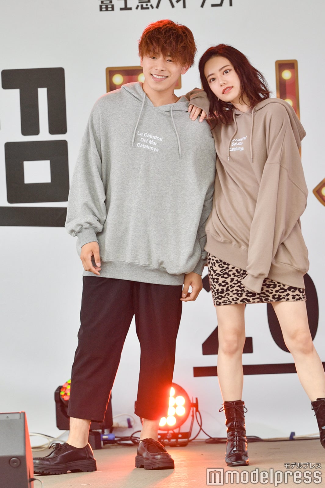 こーくん、nagomi（C）モデルプレス