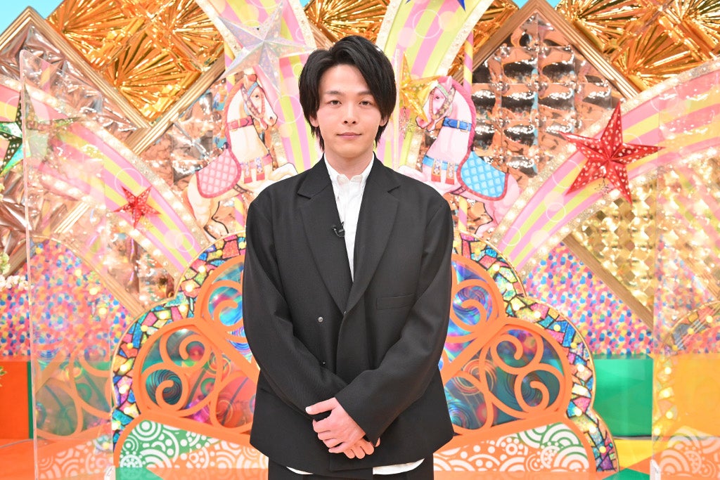 中村倫也（C）TBS