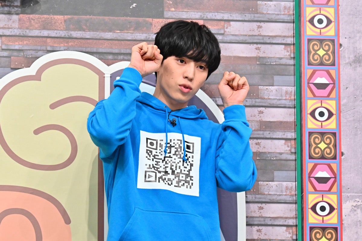 坂東龍汰（C）TBS