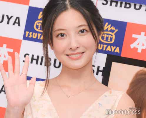 大石絵理、限界ギリギリセミヌードは「攻めました」 ほぼすっぴんで撮影