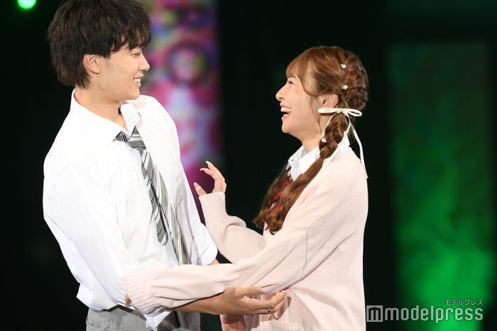 角田翔、土屋惺来(C)モデルプレス