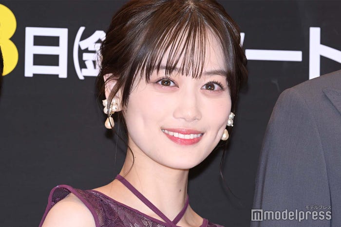 山下美月(C)モデルプレス