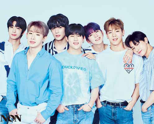 MONSTA X「Alligator」をアピール “好きなもの”語る