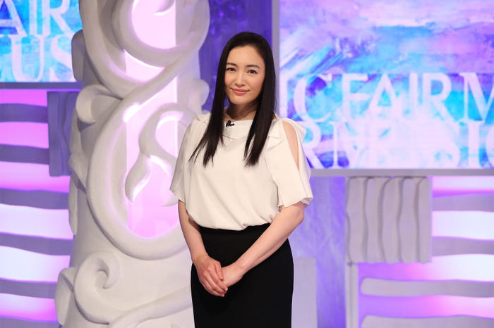 仲間由紀恵 (C)フジテレビ