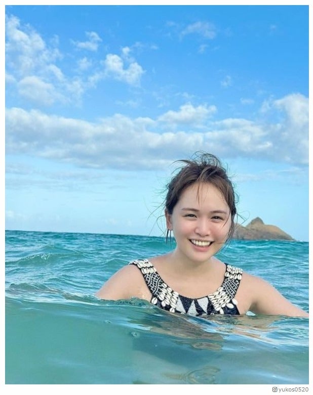 ゆうこすInstagramより