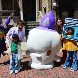 ポケモン・チャージアップ! ハロウィーン・グリーティング(C)モデルプレス