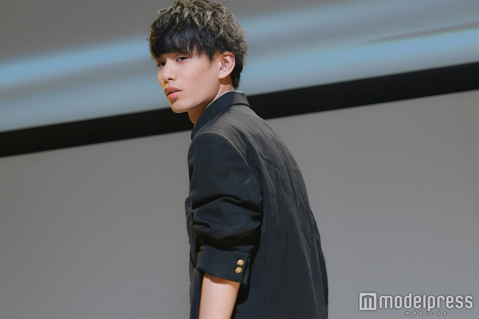 （C）モデルプレス