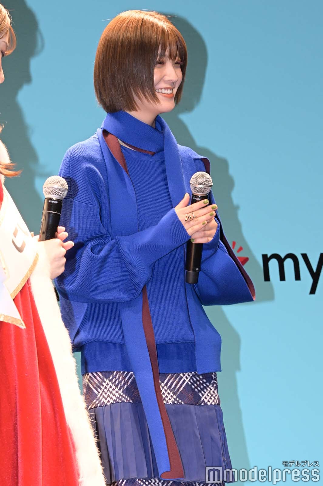 工藤美桜 （C）モデルプレス