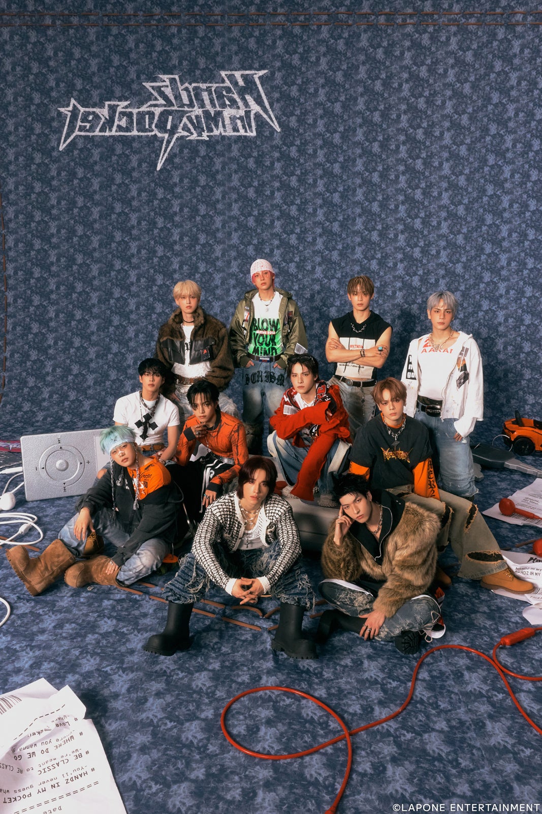 JO1（提供写真）