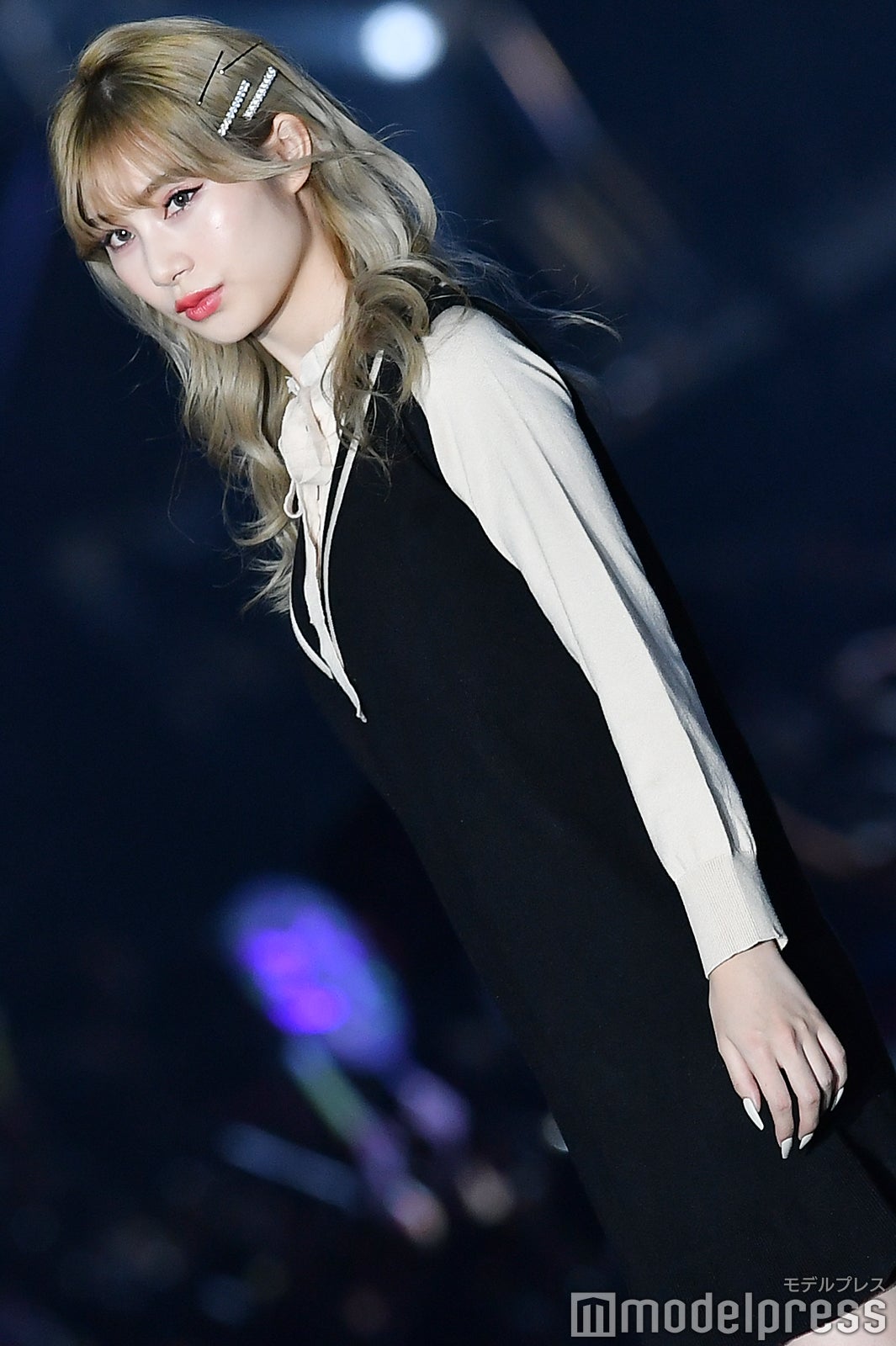 南部桃伽（C）モデルプレス