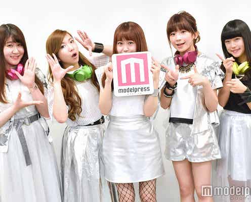 Little Glee Monster、Mステ生出演は“USJコラボ”のステージ!5人初登場の心境は?<モデルプレスインタビュー>