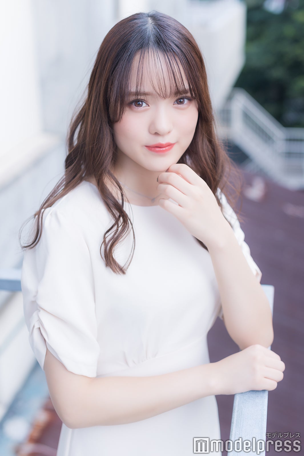 粕谷亜理紗さん（C）モデルプレス