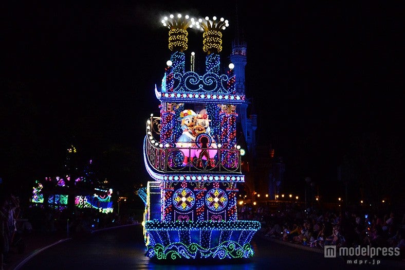 「東京ディズニーランド･エレクトリカルパレード･ドリームライツ｣