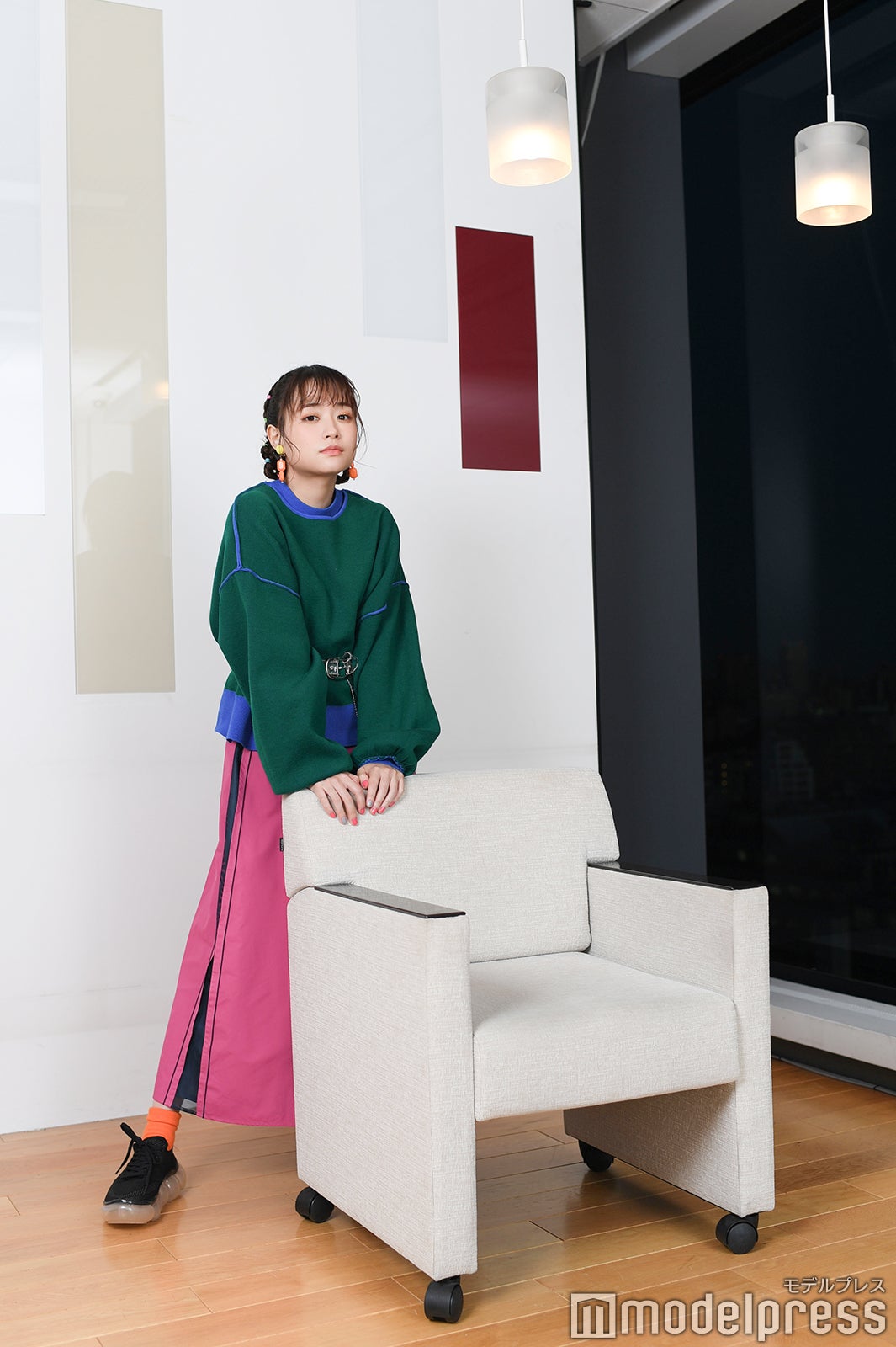 大原櫻子（C）モデルプレス