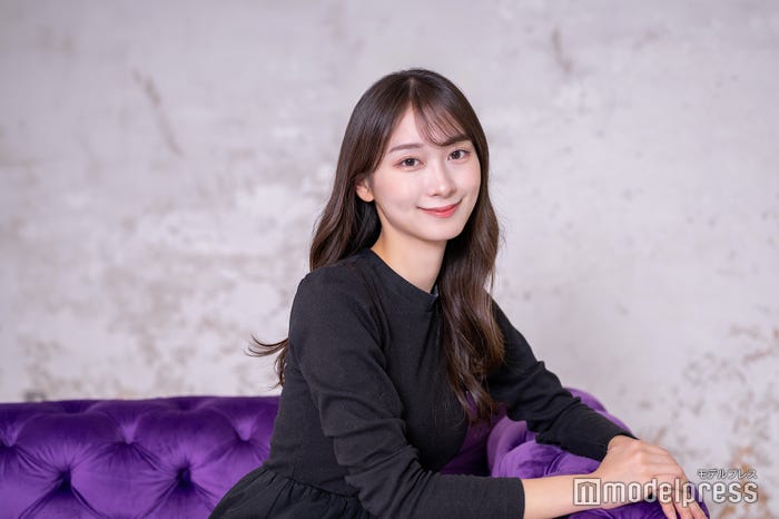 畠山柚花子さん(C)モデルプレス