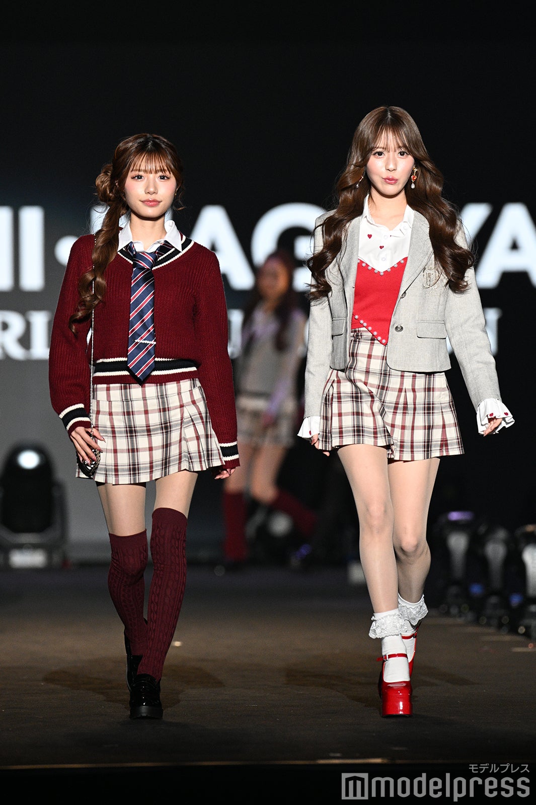 （C）モデルプレス