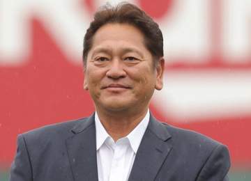 佐々木主浩氏 釣りあげた衝撃の高級魚！「大魔神」級の大物に「鍋100人はいけます」「お見事！」