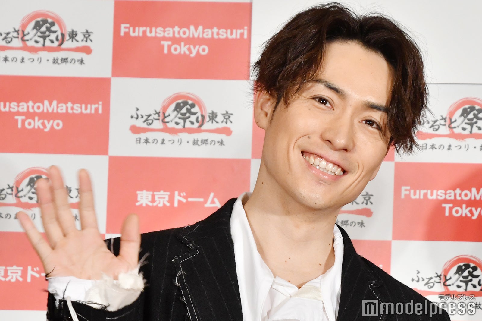 TETSUYA（C）モデルプレス