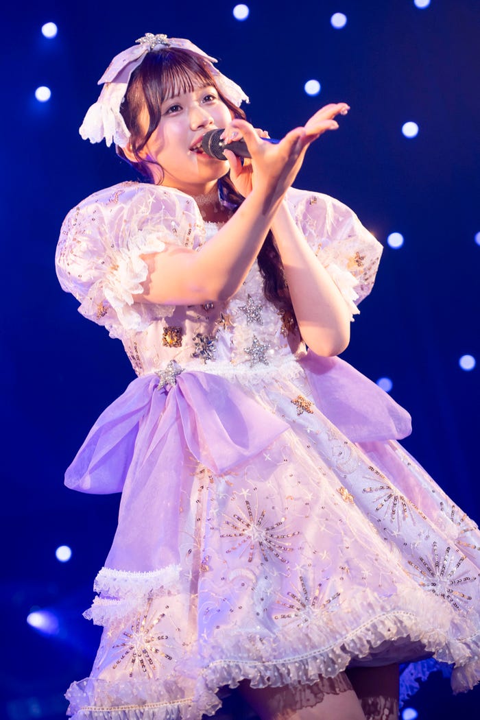 萩田そら/撮影:ヨシモリユウナ、樋口隆宏