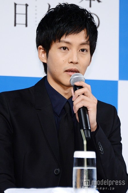 松坂桃李 坊主頭はお気に入り 非常にいい モデルプレス 松坂桃李 坊主頭はお気に入り 非常にいい モデルプレス