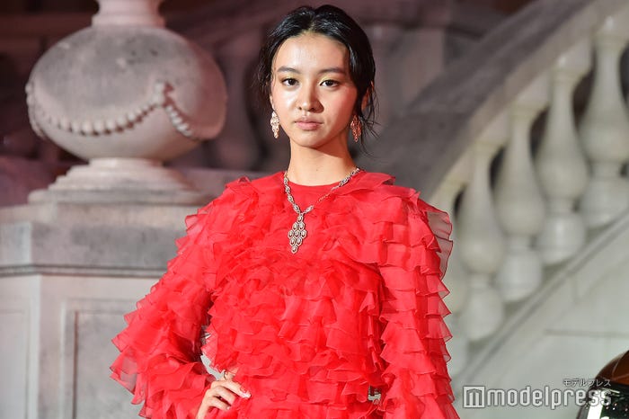 Koki,(C)モデルプレス