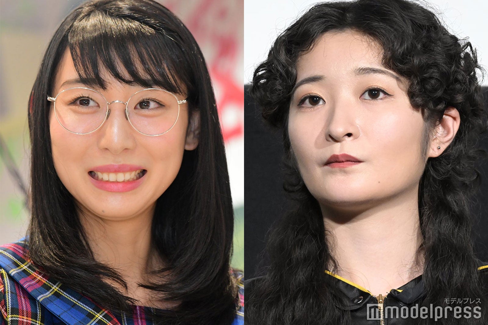 ハシヤスメ・アツコ、MISATO ANDO（C）モデルプレス