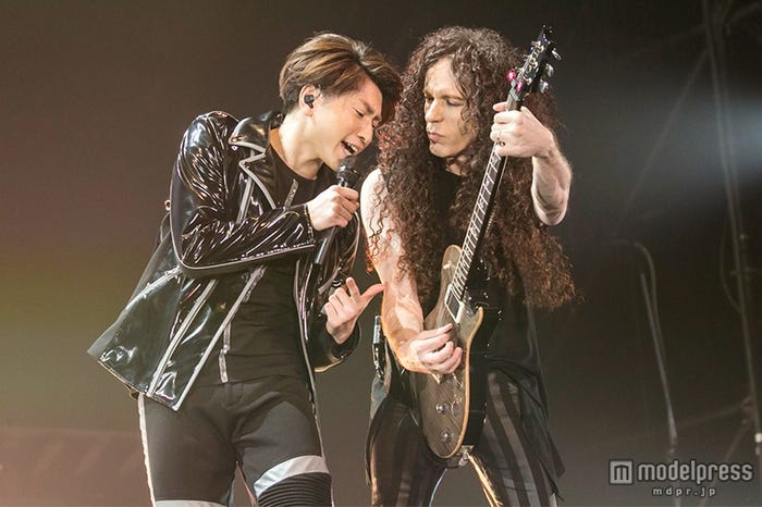 コーイチとマーティー・フリードマン