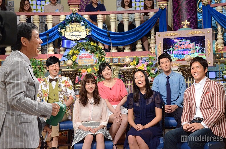 番組の様子（C）日本テレビ