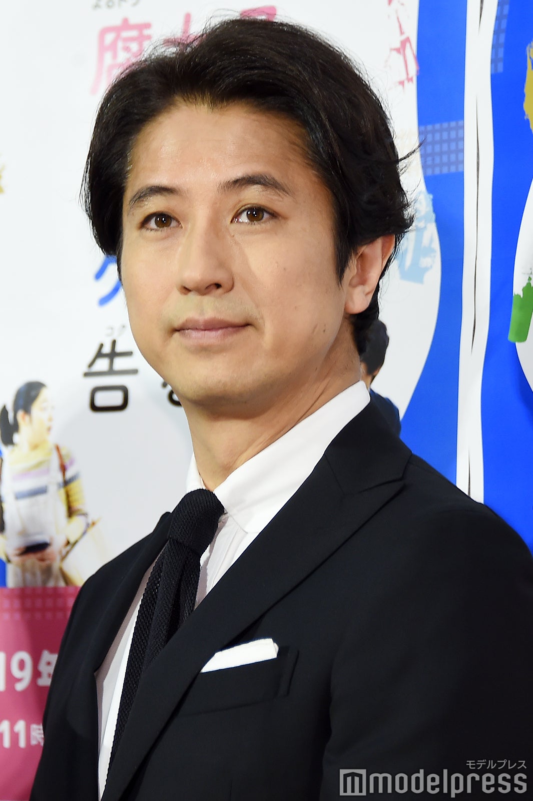 谷原章介 （C）モデルプレス