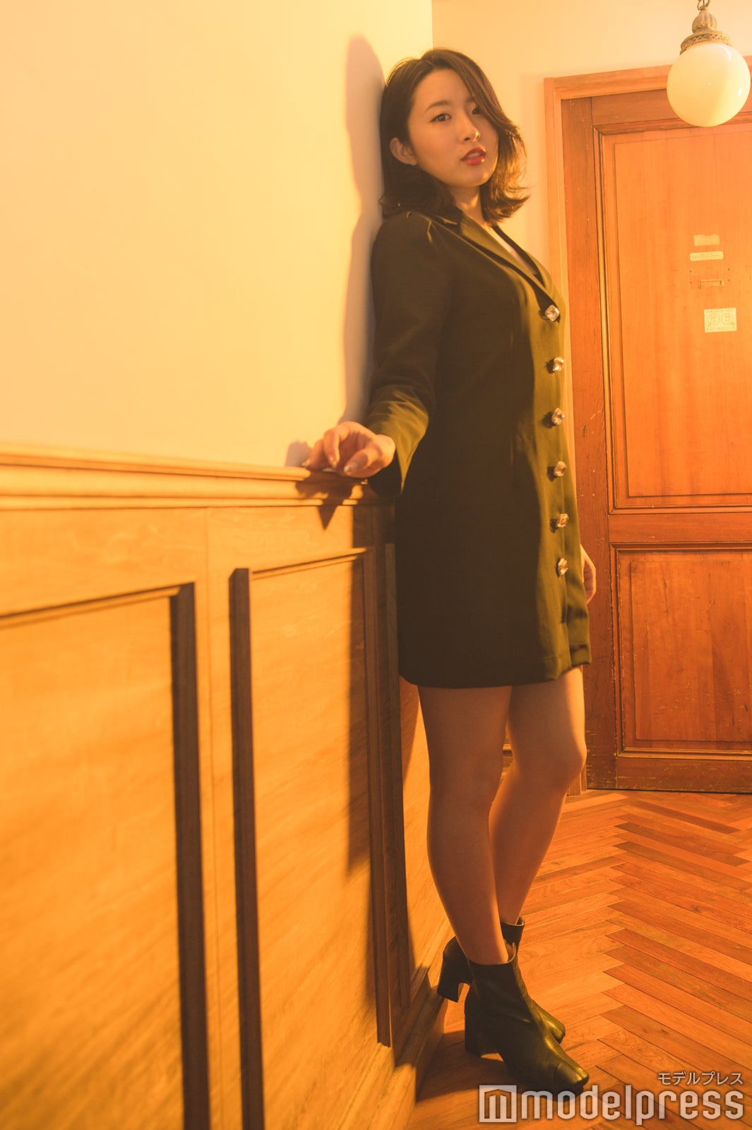 HIKARU（C）モデルプレス