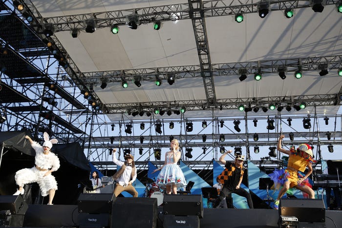 Dream Ami/Photo:山内洋枝