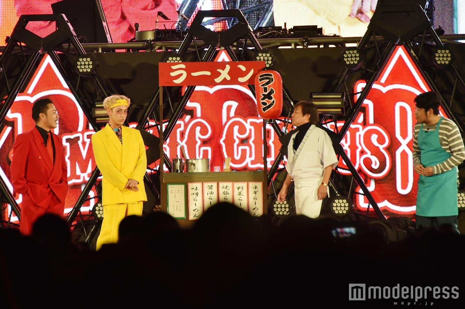 りゅうちぇるが吉本新喜劇に参戦（C）モデルプレス