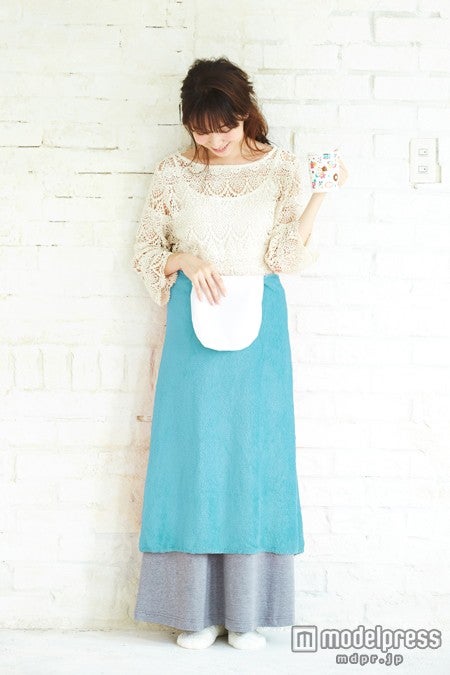 森絵梨佳（C）小学館