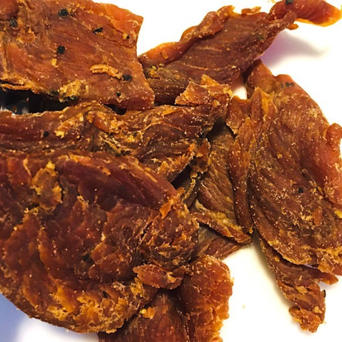 ターキージャーキー