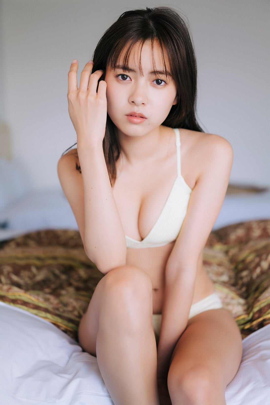 新條由芽／撮影：前康輔（提供写真）