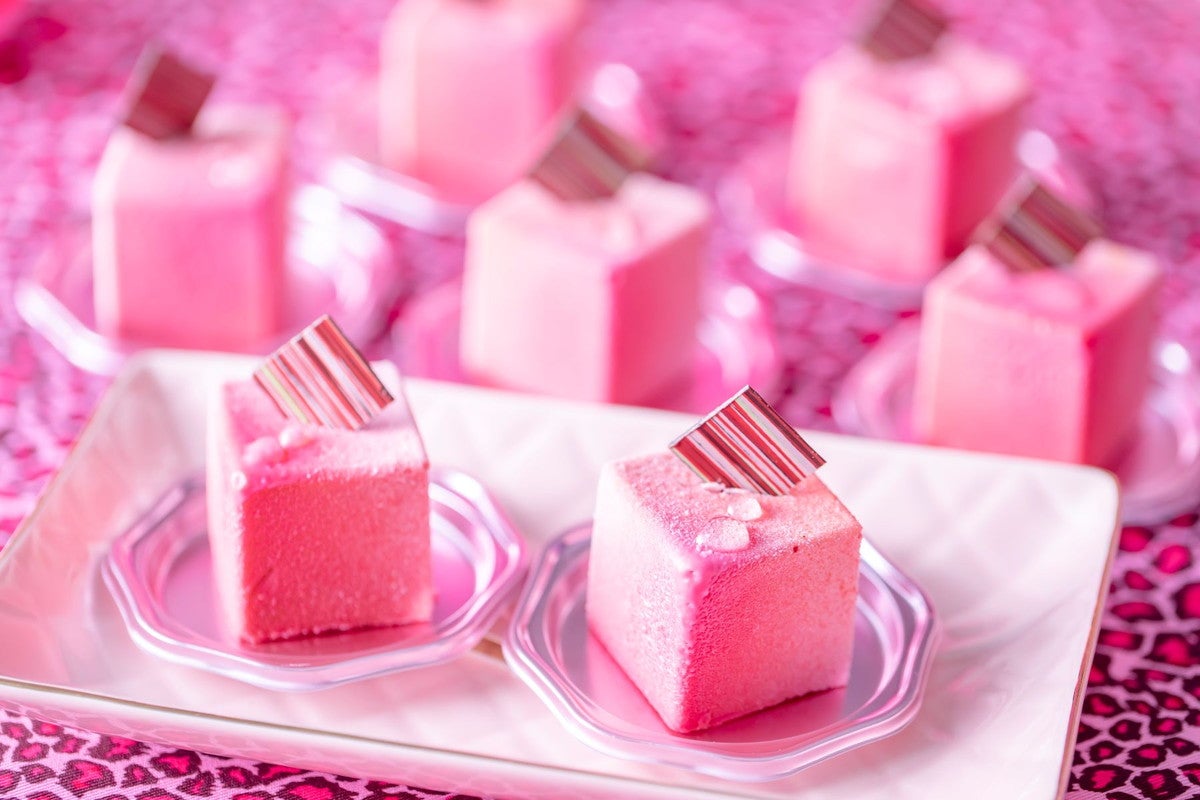 魅惑のストロベリーナイト／画像提供：ベストブライダル