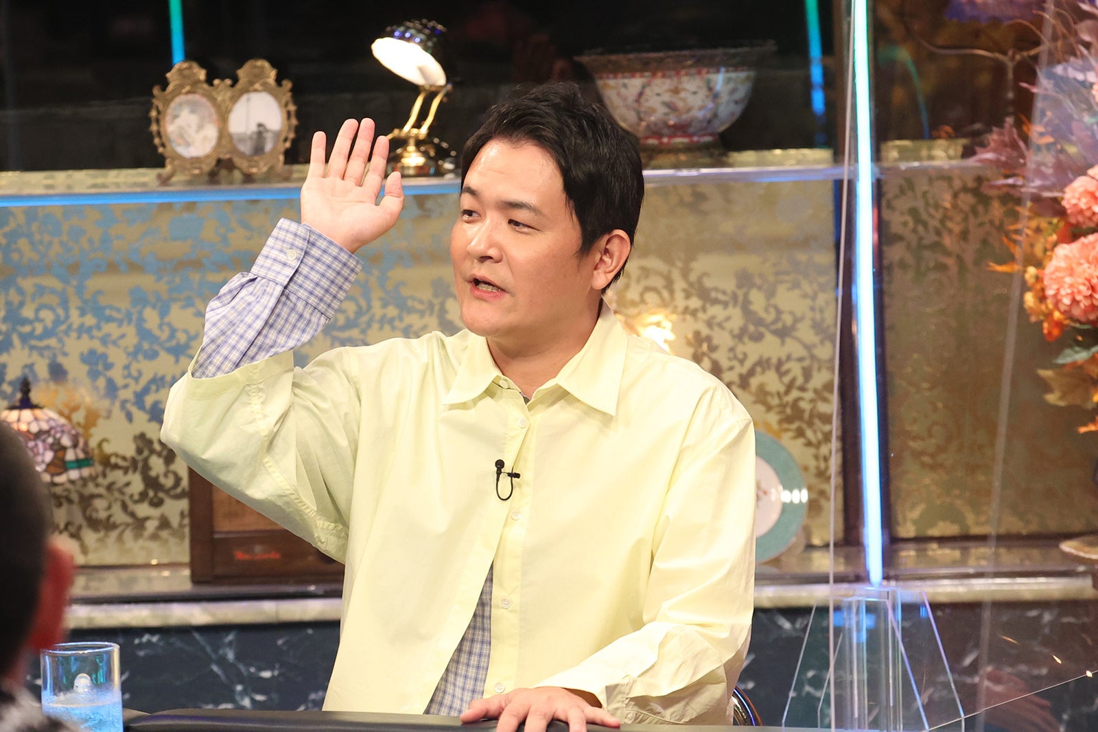 ノブ （C）フジテレビ