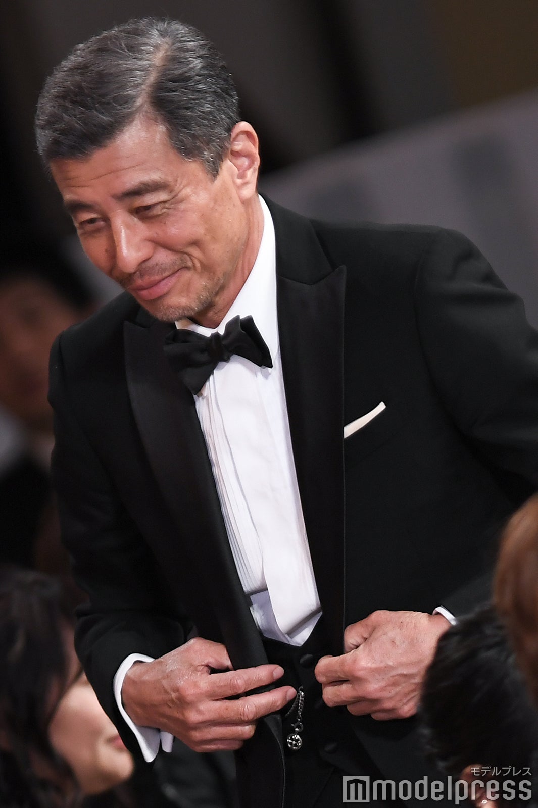 舘ひろし（C）モデルプレス