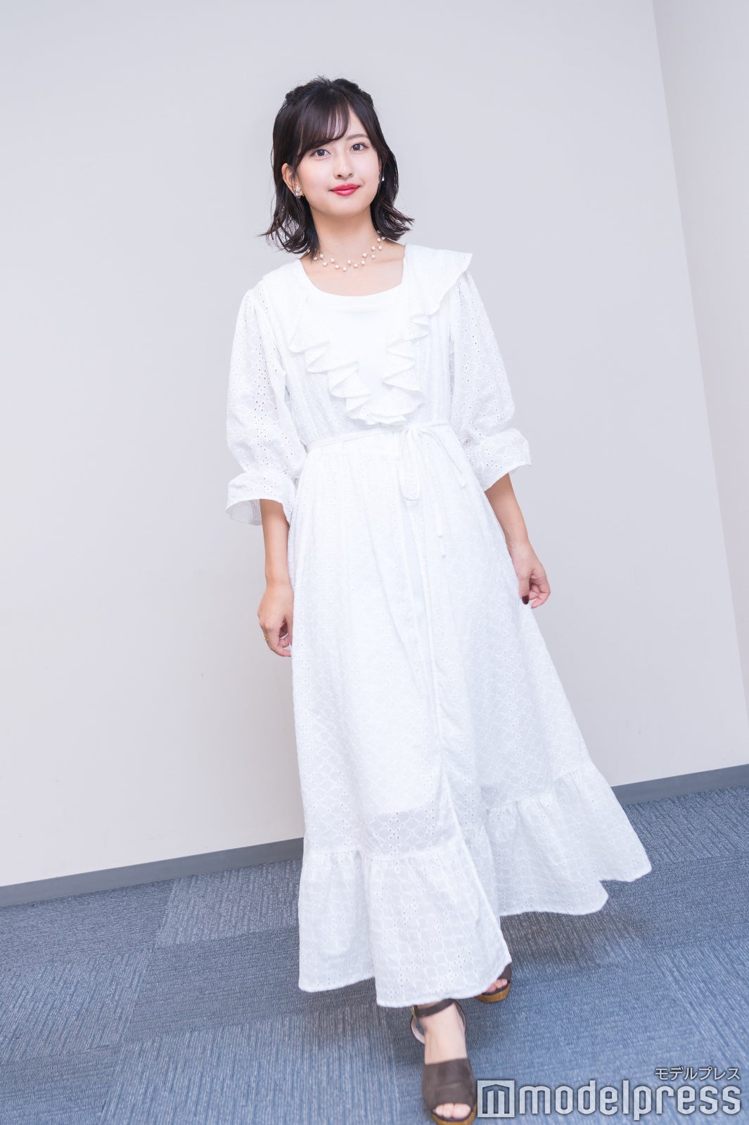 斉藤里奈（C）モデルプレス