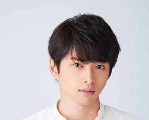 白洲迅「めざましテレビ」エンタメプレゼンターに決定「ドキドキしています」