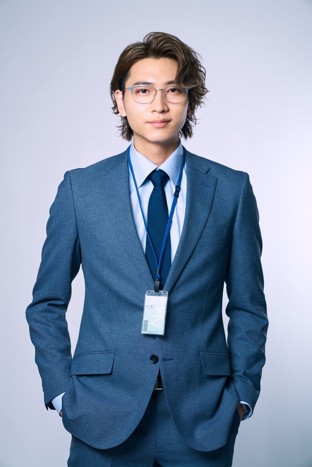 庄司浩平（C）マミタ・libre／「40までにしたい10のこと」製作委員会