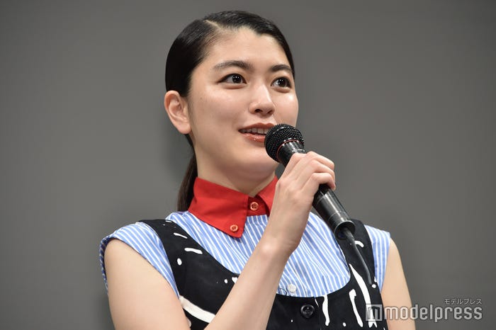 成海璃子(C)モデルプレス