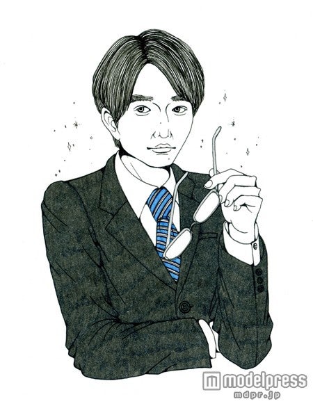 今回占ってくれた鯉沼寿慈先生