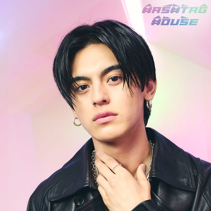 元之介(C)AbemaTV, Inc.