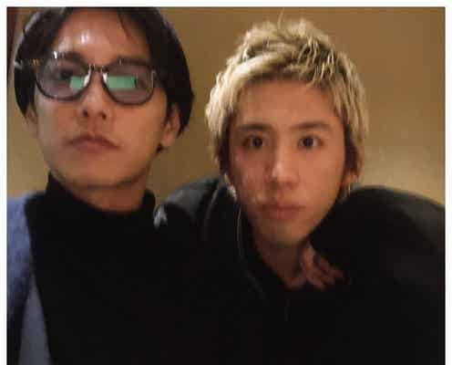 ワンオクTaka、佐藤健とクリスマス過ごす「豪華すぎる」「たかたけ最高」の声
