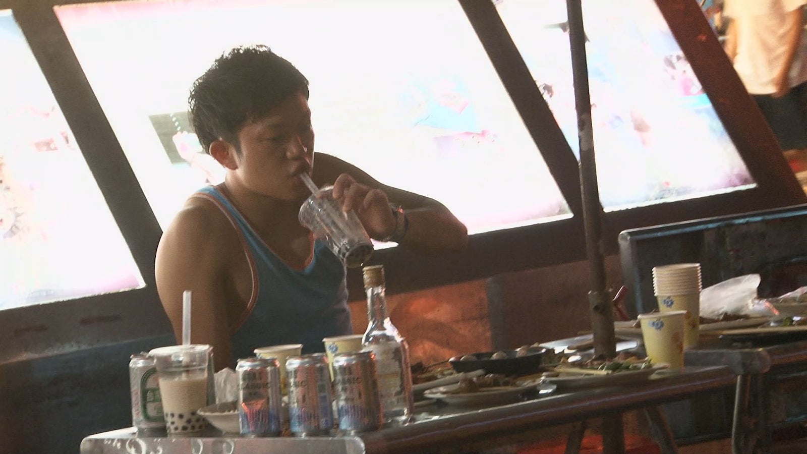 裕ちゃん／「あいのり：Asian Journey」第10話より（C）フジテレビ