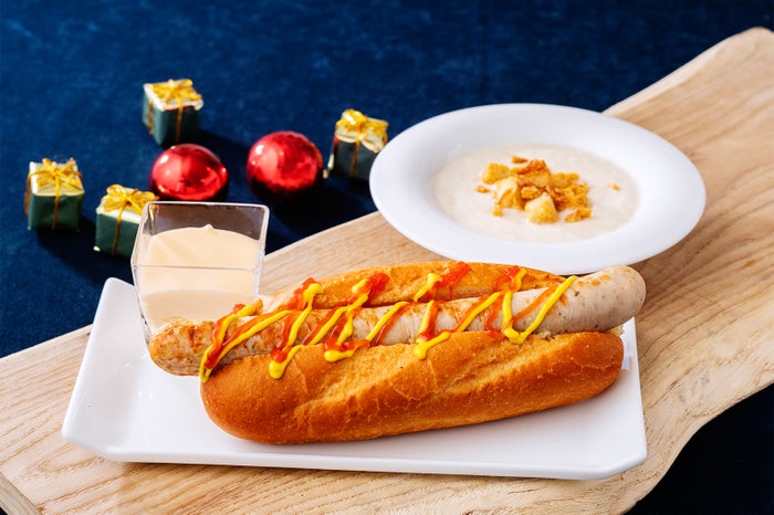 ジャーマン ホット スタンド 2018/画像提供:六本木ヒルズ