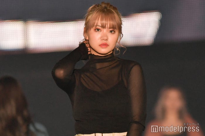 ゆあてぃー(C)モデルプレス