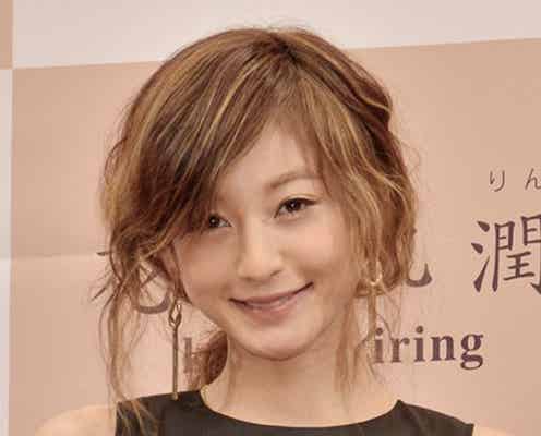 西山茉希、夫婦仲に自信「潤い度は90%」